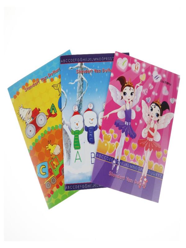 ÇINAR STANDART YAZI DEFTERİ 40YP A5 24001