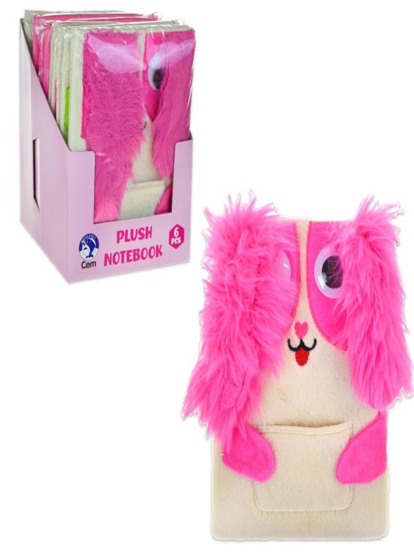 DOLPHIN PELUŞ HATIRA DEFTERİ NB-4492