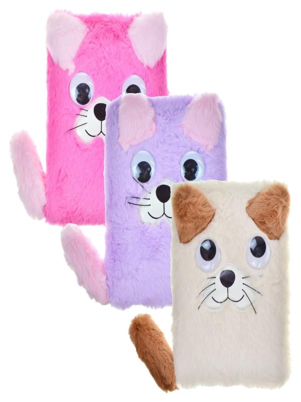 DOLPHIN PELUŞ HATIRA DEFTERİ PN-336