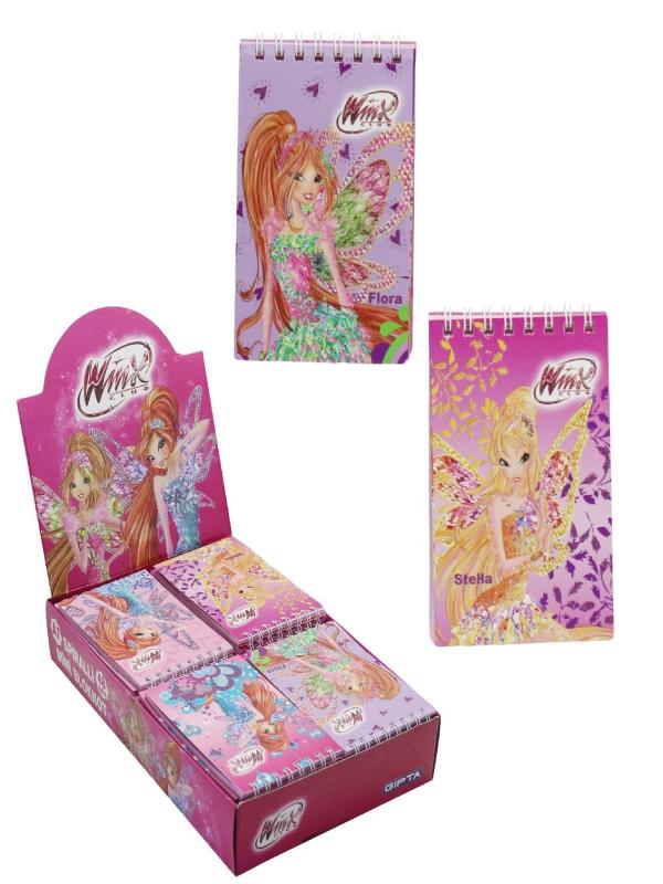 GIPTA WINX SP.A7 MİNİ BLOK 3122