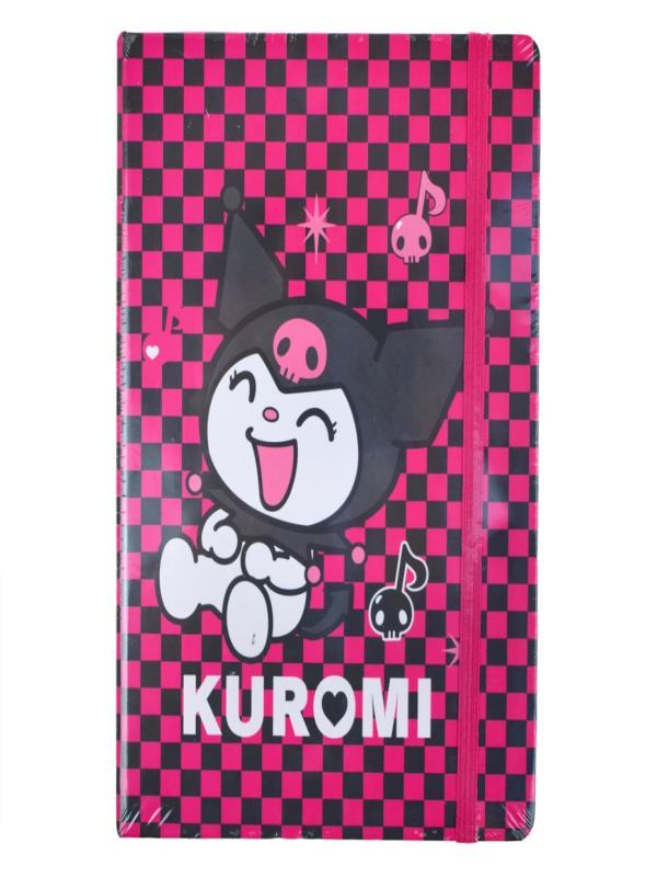 K.COLOR KUROMİ A5 80 YP. ÇİZGİLİ SERT KAPAK DEFETR 410151-12