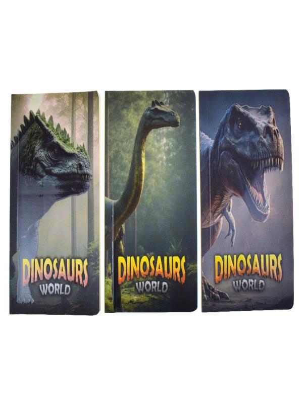 LİLAMOR CLASSIC DİNAZOR DEFTER 9X16 48 SYF DN01