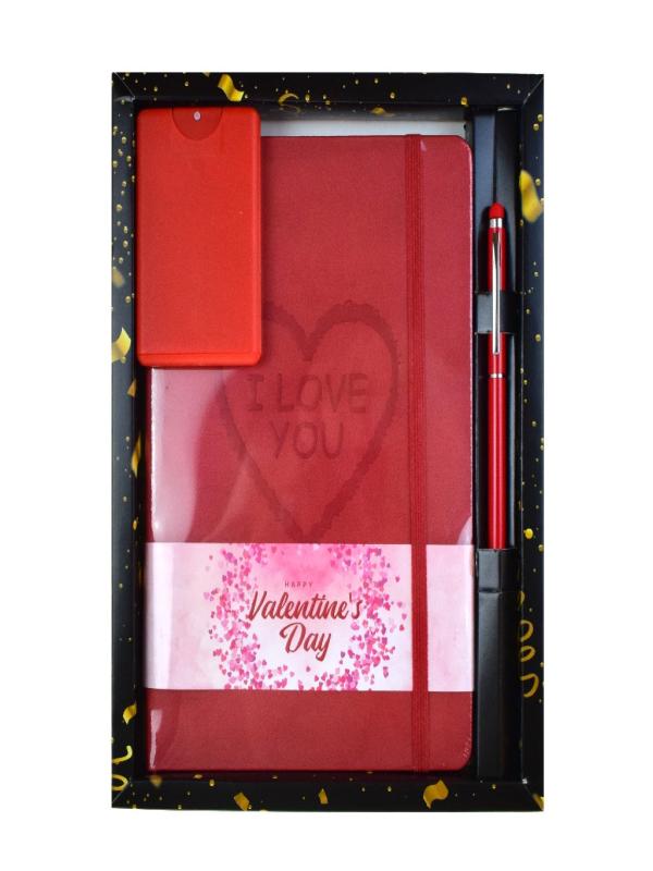 LIZ KUTULU 7118+KALEM+PARFÜM SET69