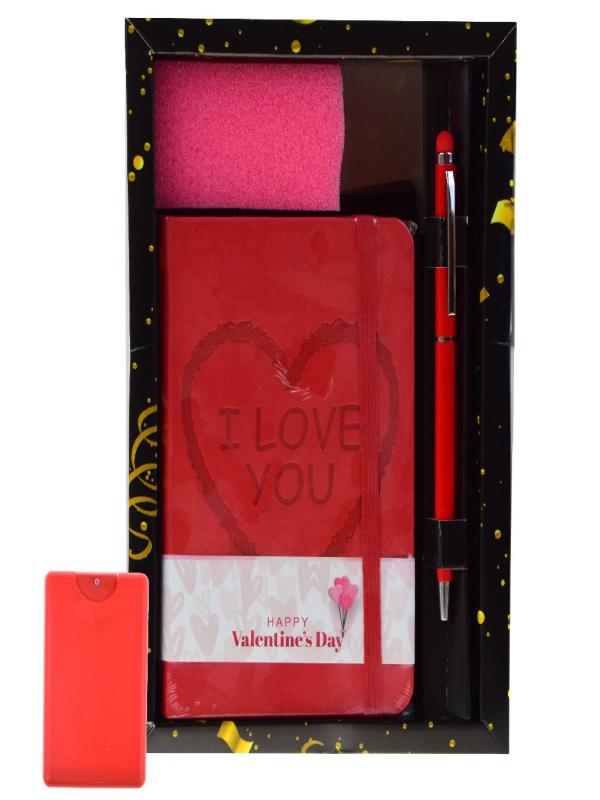 LIZ KUTULU ECS+KALEM+PARFÜM SETİ SET70