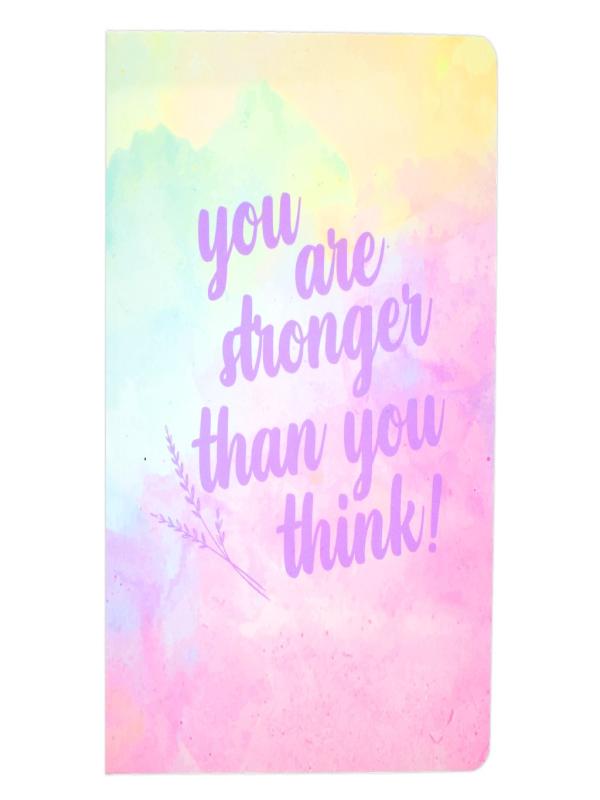 LIZ ZEMİN RENKLİ 15*21 128 YP ÇİZGİLİ DEFTER OFR15L