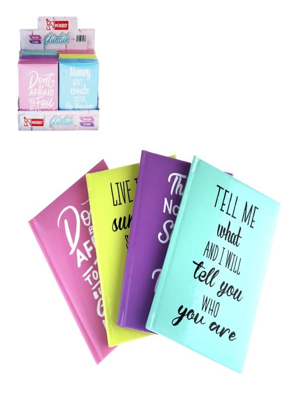 MİKRO GÜNLÜK DEFTERİ GN-630