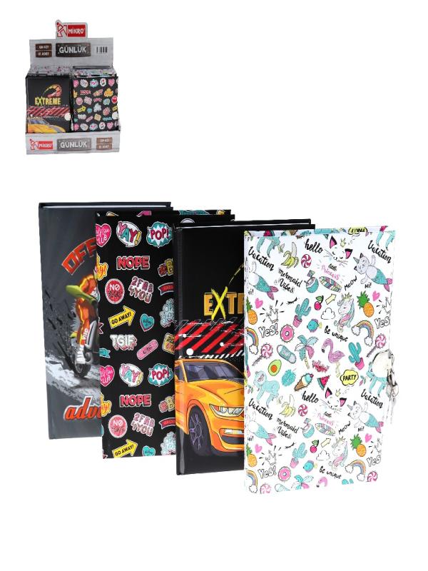 MİKRO HATIRA DEFTERİ GN-627