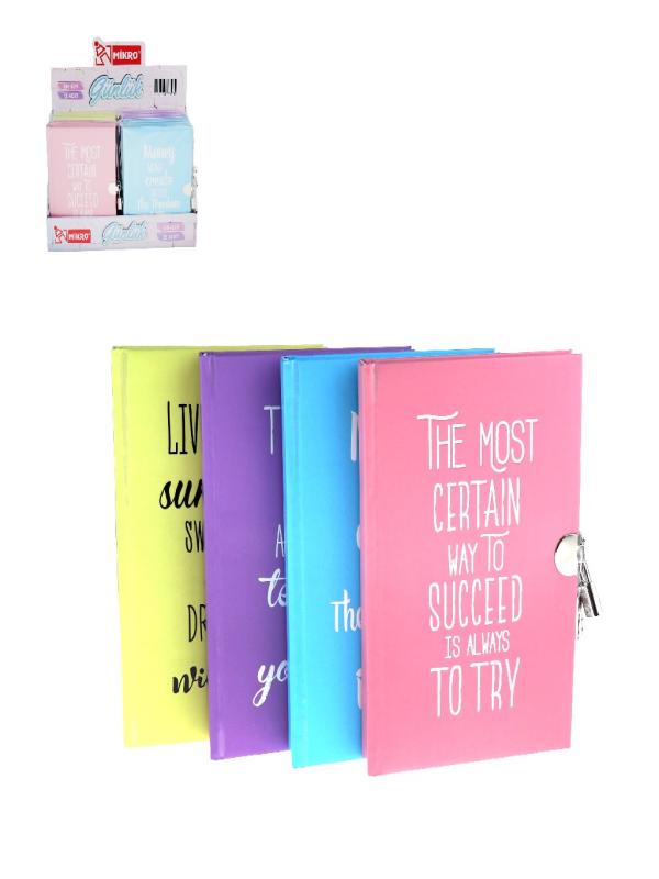 MIKRO HATIRA DEFTERİ GN-629