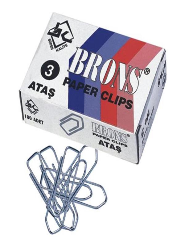 BRONS ATAŞ NO:3 BR-123