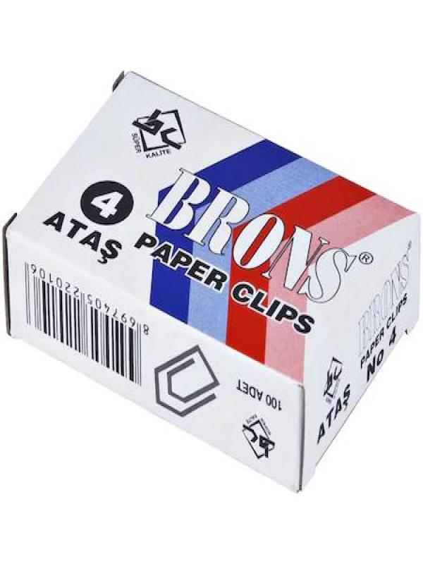 BRONS ATAŞ NO:4 BR-124