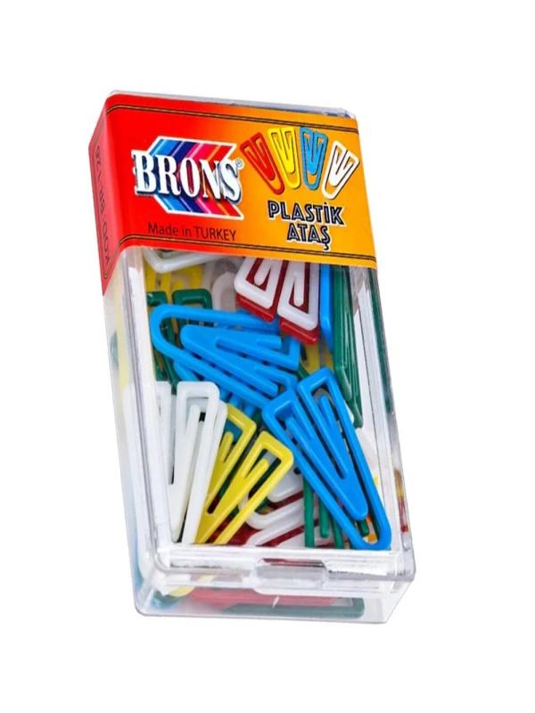 BRONS PLASTİK ATAŞ BR-126