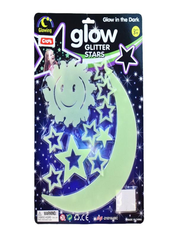 IŞILTILI YILDIZLAR VE AYLAR 21016ABC