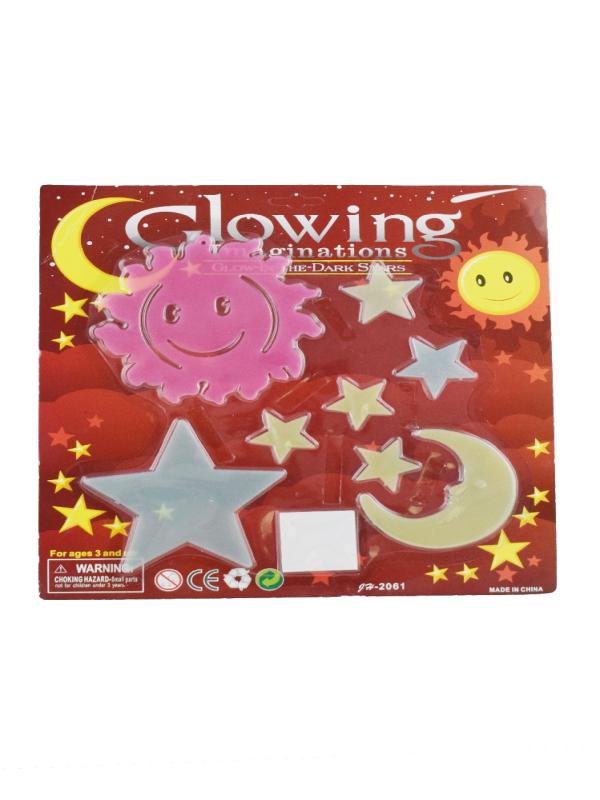 KZL-805030 KART PARLAYAN YILDIZ