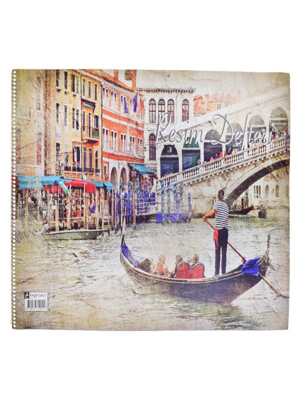 35*50 KK 15 YP RESİM DEFTERİ