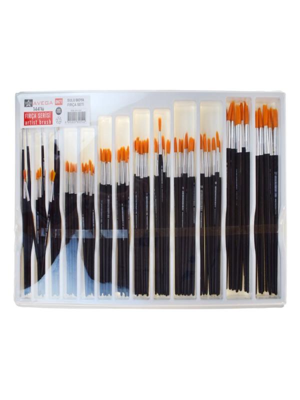 AVEGA SULU BOYA FIRÇA SERİRİ 144 LÜ AGV-200