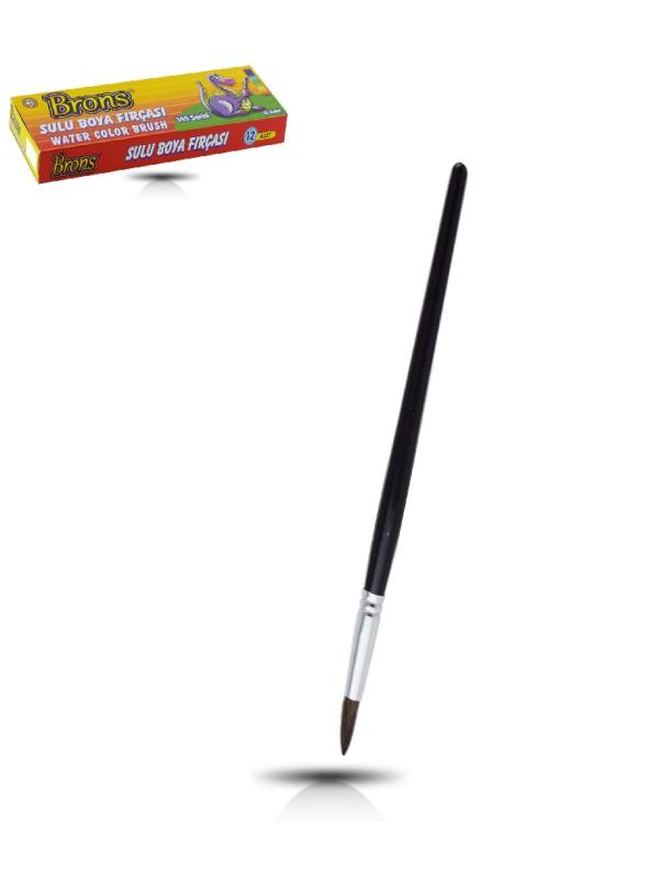 BRONS BR-241 RESİM FIRÇASI NO:10