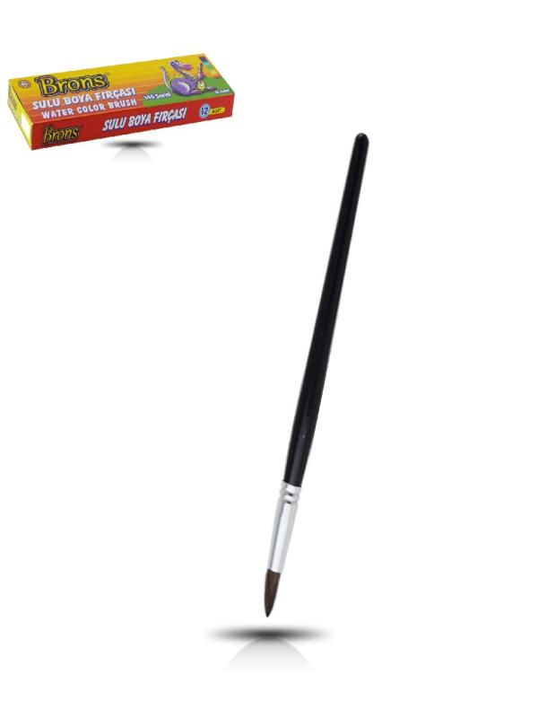 BRONS BR-242 RESİM FIRÇASI NO:11