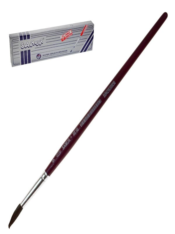 EXTRA SAMUR SULU BOYA FIRÇASI NO.9