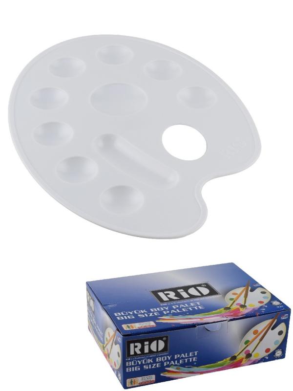 RİO BEYAZ PALET BÜYÜK