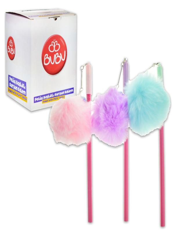 BU-BU PELUŞ UNICORN BULUT BAŞLIKLI KURŞUN KALEM BKK016