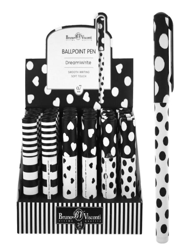 DREAM WRITE 0,7 MM MAVİ TÜKENMEZ KALEM SİLİNDİR KUTULU 20-0264/19