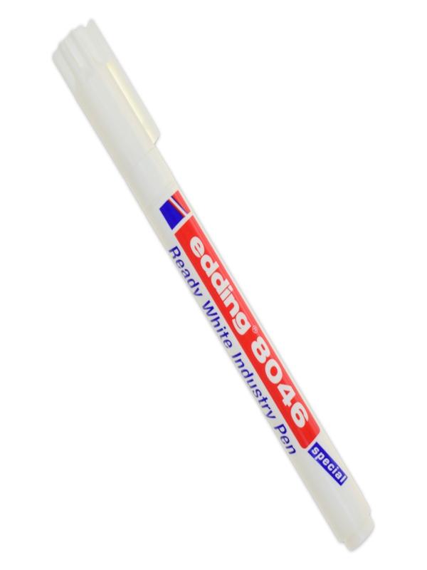 EDDİNG BEYAZ ENDÜSTRİ KALEMİ 8046