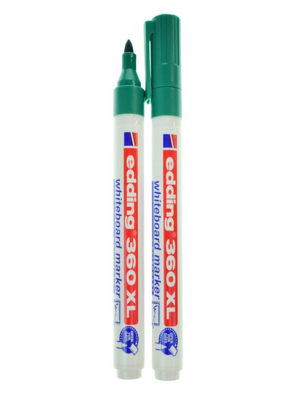 EDDİNG BEYAZ TAHTA KALEMİ YEŞİL 360XL