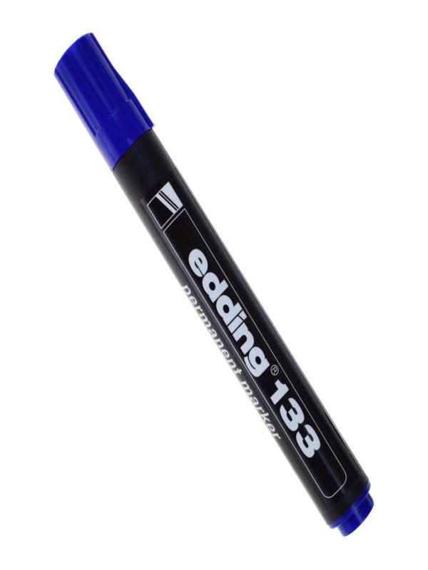 EDDİNG PERMANENT MARKER KALEM MAVİ 133