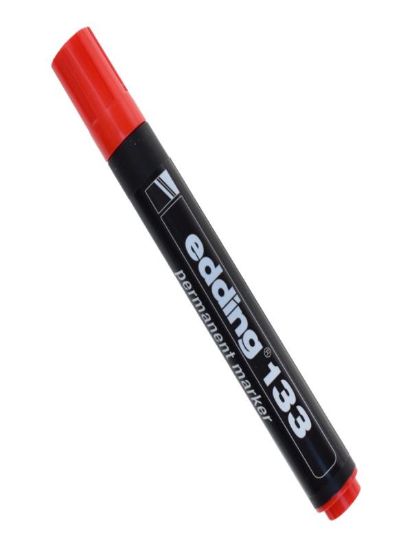 EDDİNG PERMANENT MARKER KIRMIZI KALEM 133