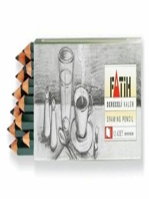 FATİH (H) DERECELİ KALEM