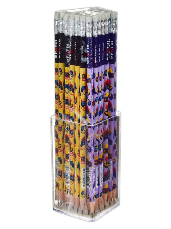 FATİH GAMER SİLGİLİ KURŞUN KALEM