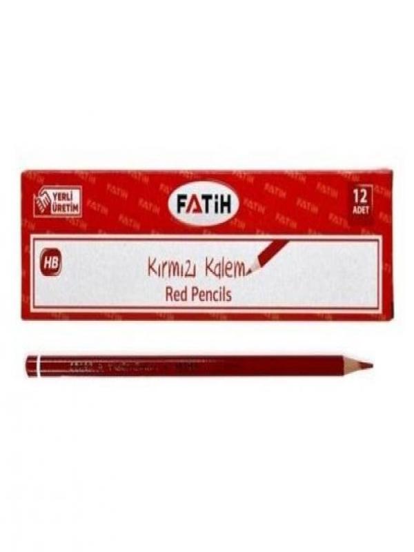 FATİH HB KIRMIZI KALEM
