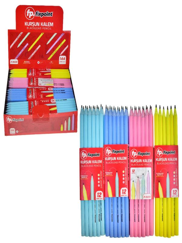 FİXPOİNT KURŞUN KALEM P-0608