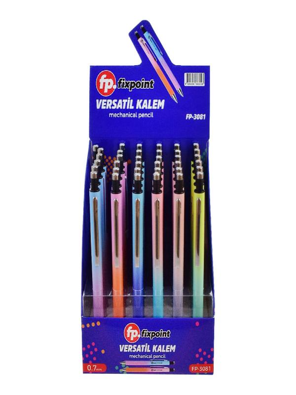 FİXPOİNT VERSATİL KALEM 0,7 FP-3081