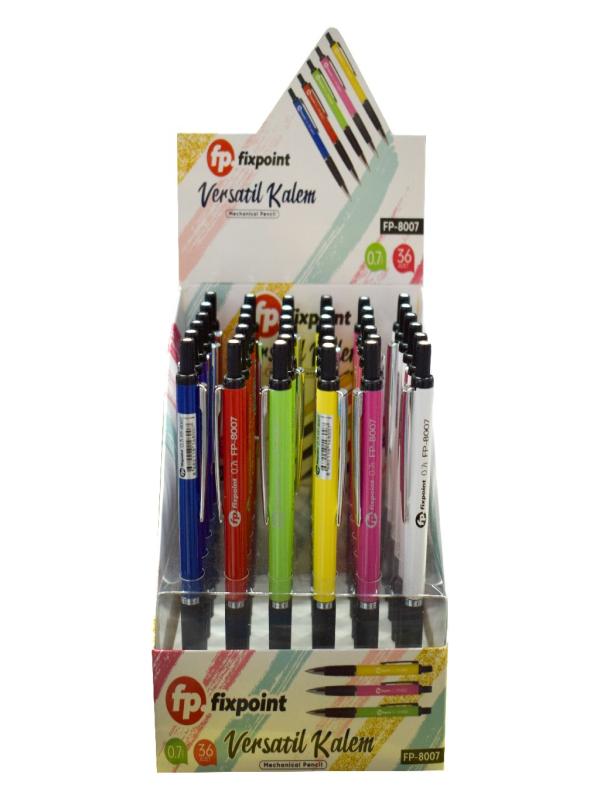 FİXPOİNT VERSATİL KALEM 0.7 MM FP-8007
