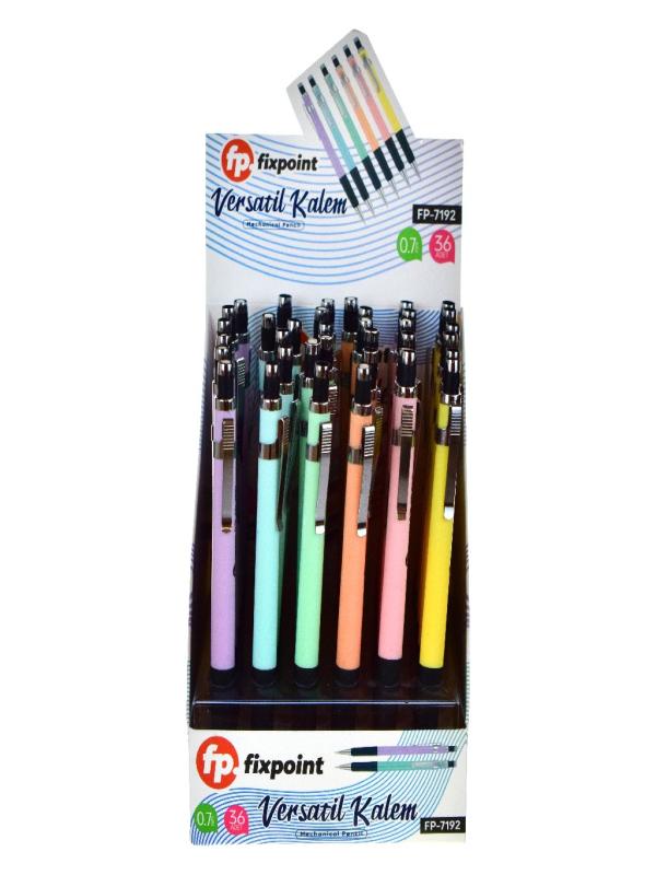 FİXPOİNT VERSATİL KALEM 0.7 MM P-7192
