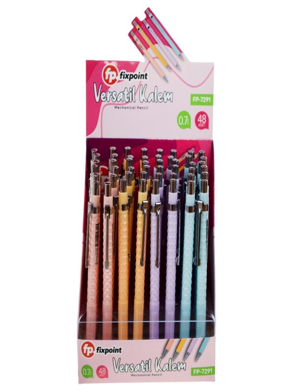 FİXPOİNT VERSATİL KALEM 0.7 MM P-7291