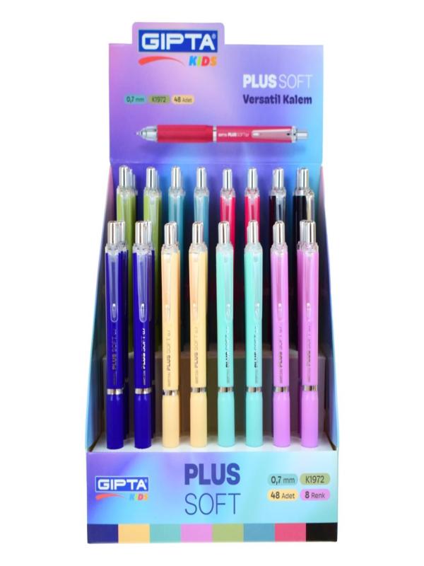 GIPTA VERSATİL KALEM PLUS SOFT 07 MM K1972