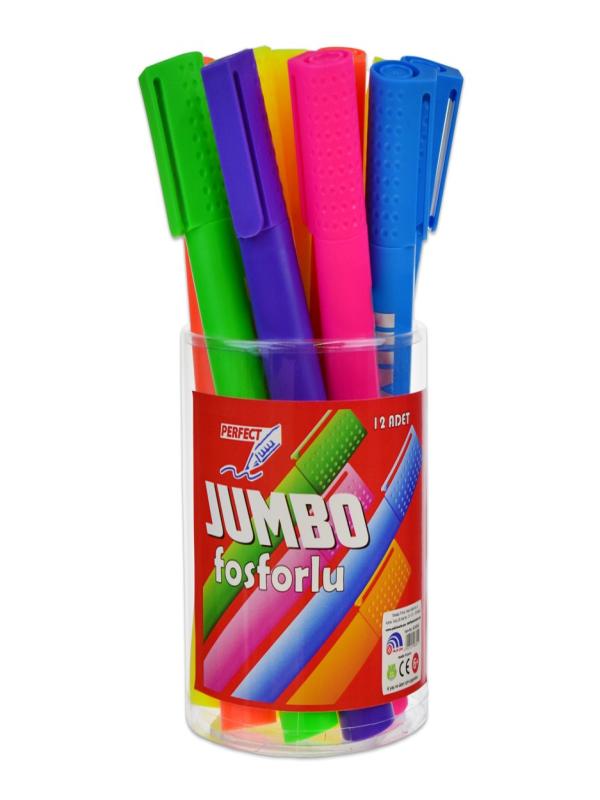JUMBO KOKULU FOSFORLU KALEM SCH2923