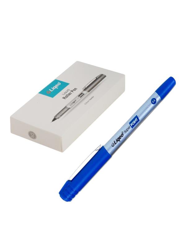 LIQEO ATHENS ROLLER KALEM 0,5 MAVİ