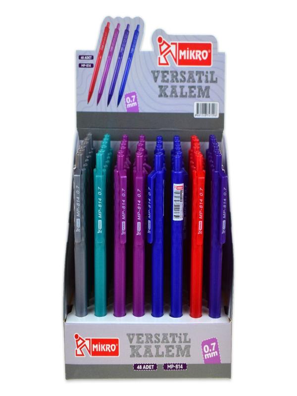 MİKRO 0.7 MM VERSATİL KALEM MP-814