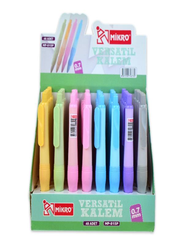 MİKRO 0.7 MM VERSATİL KALEM MP-815P