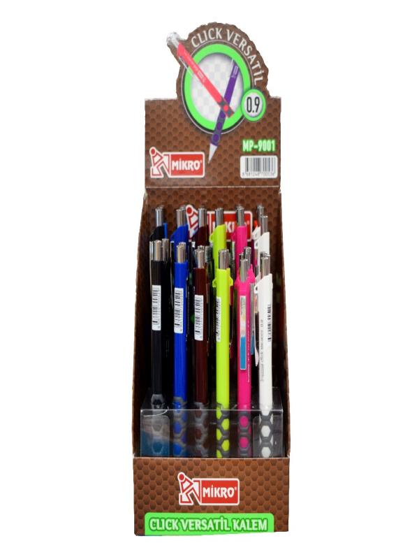 MİKRO 0.9 MM VERSATİL KALEM MP-9001