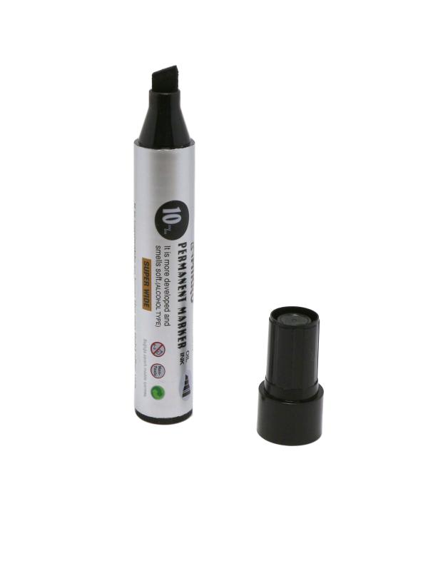 MİKRO 10 MM JUMBO MARKER KALEM SİYAH MR-6010