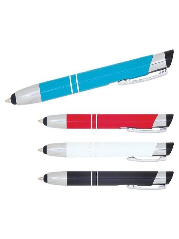 MİKRO DOKUNMATİK TÜKENMEZ KALEM 1001D