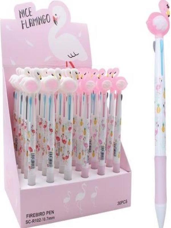 MIKRO FLAMİNGO TÜKENMEZ KALE 3 RENK MK-102