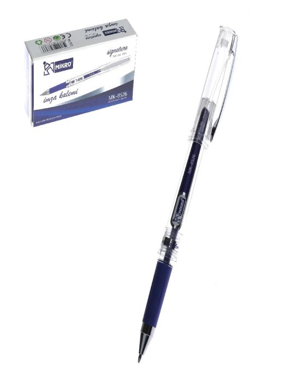 MİKRO İMZA KALEMİ MAVİ 8526