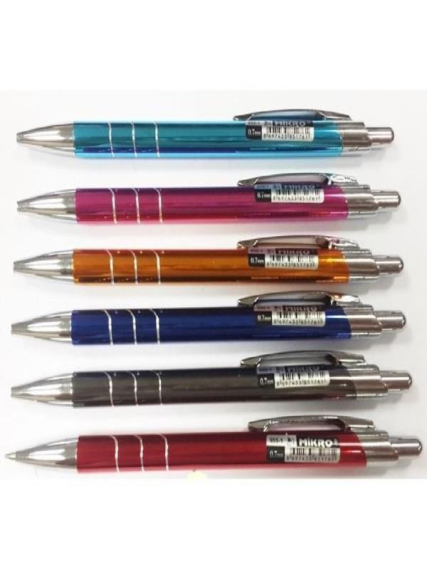 MİKRO TÜKENMEZ KALEM  9018-24