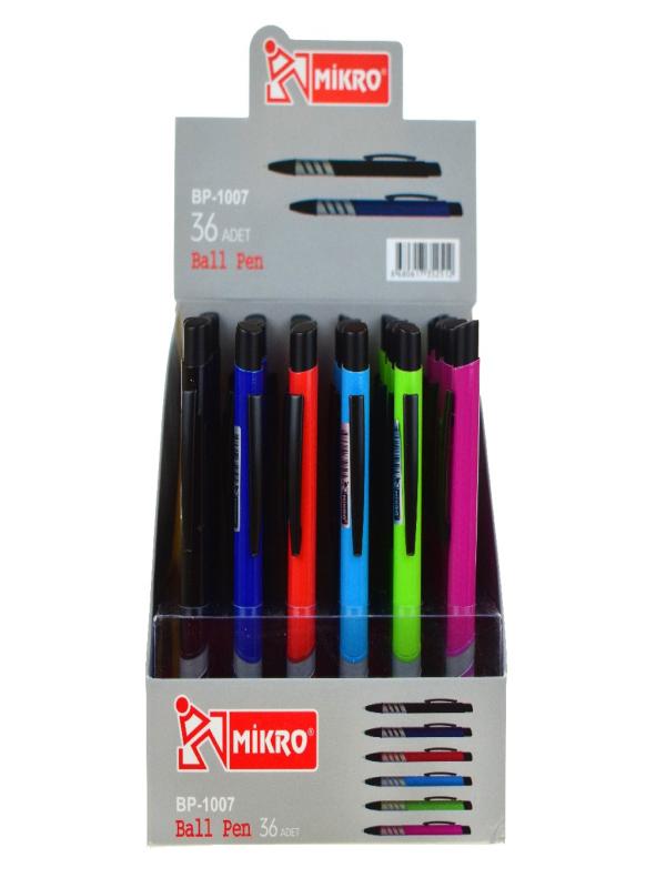 MİKRO TÜKENMEZ KALEM BP-1007