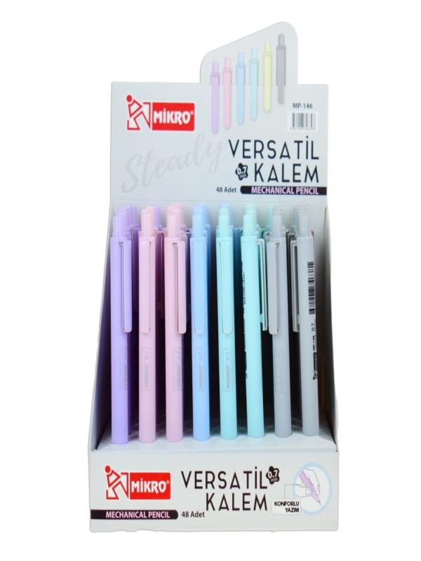 MİKRO VERSATİL KALEM 0,7 MM MP 146-48